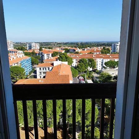 Chambre Double Chez L'Habitant, A Double Room For Guests Perpignan Exterior photo