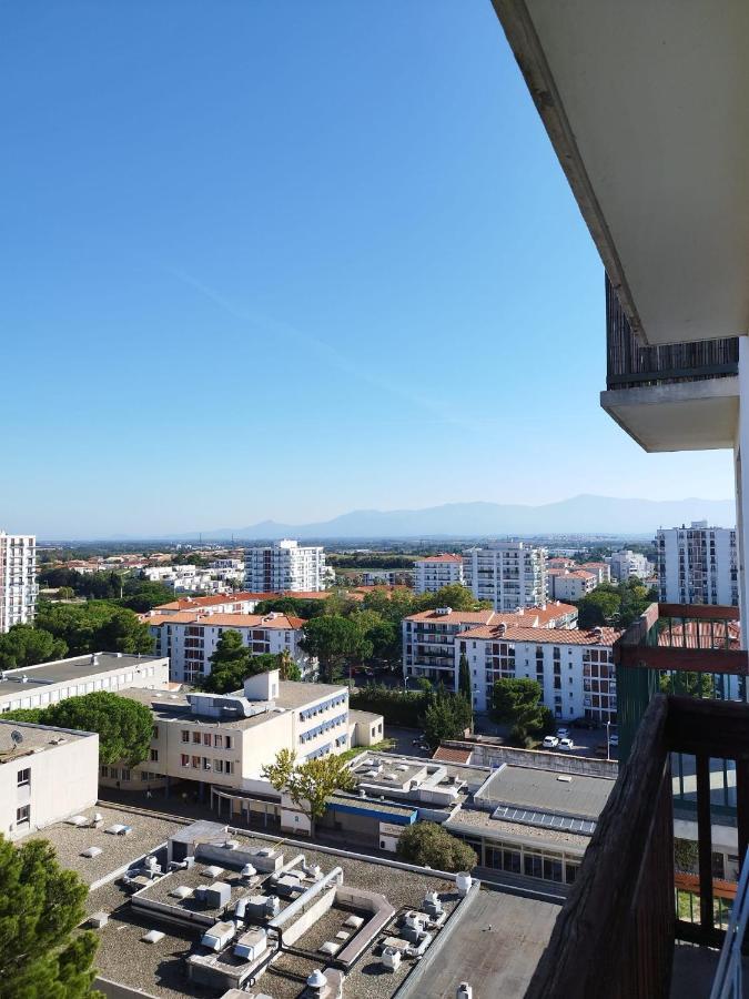Les Chambres De Perpignan Exterior photo