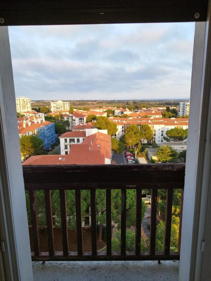 Chambre Double Chez L'Habitant, A Double Room For Guests Perpignan Exterior photo